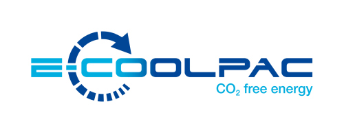 E - COOLPAC   - CO2 free energy